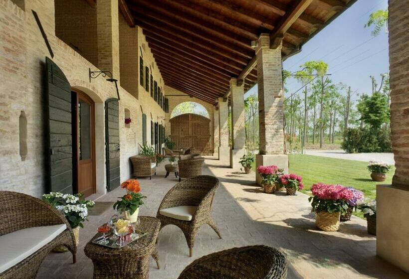 غرفة قياسية, Tenuta Le Risare