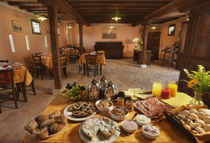 غرفة قياسية, Tenuta Le Risare