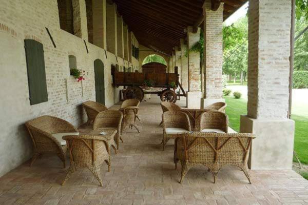 スタンダードルーム, Tenuta Le Risare