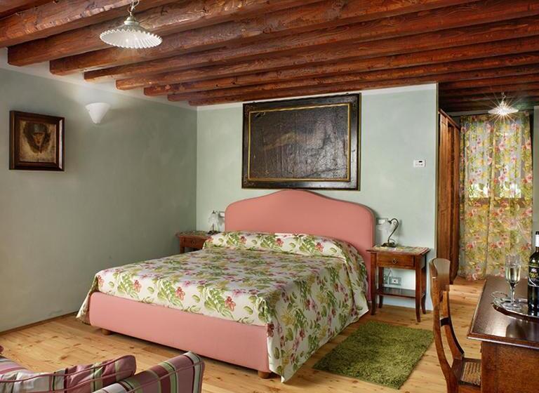 غرفة قياسية, Tenuta Le Risare