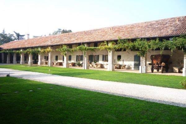 Номер Стандарт, Tenuta Le Risare