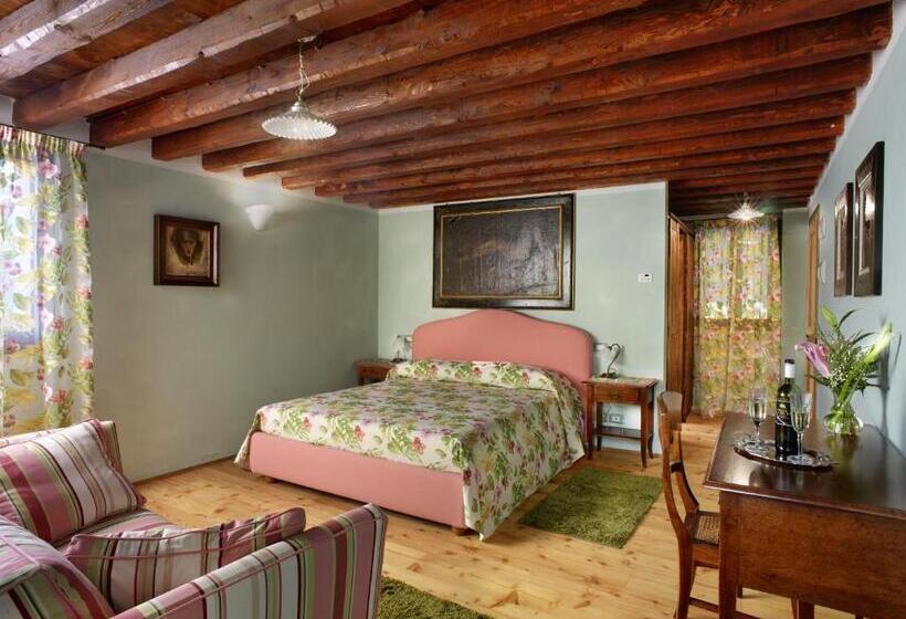 غرفة قياسية, Tenuta Le Risare