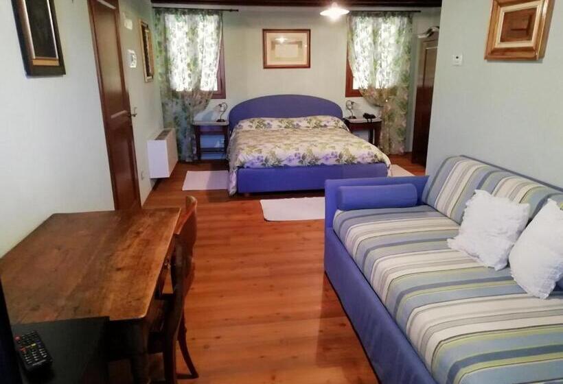 デラックスルーム, Tenuta Le Risare