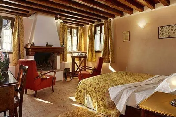 スタンダードルーム, Tenuta Le Risare