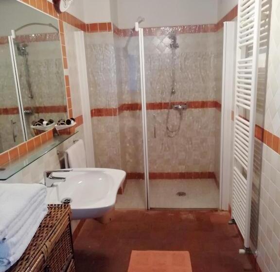 غرفة قياسية لذوى الاحتياجات الخاصة, Tenuta Le Risare