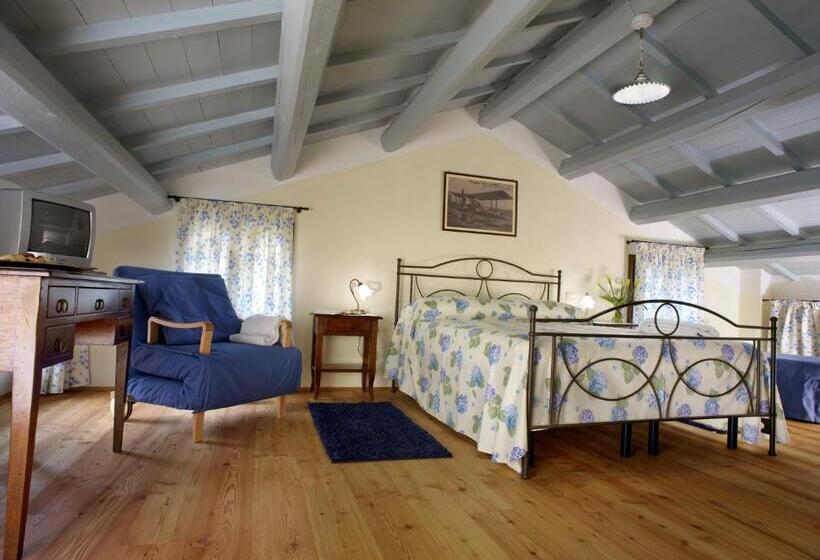 غرفة قياسية, Tenuta Le Risare