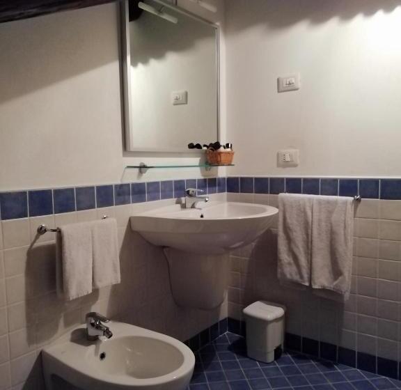 غرفة قياسية, Tenuta Le Risare