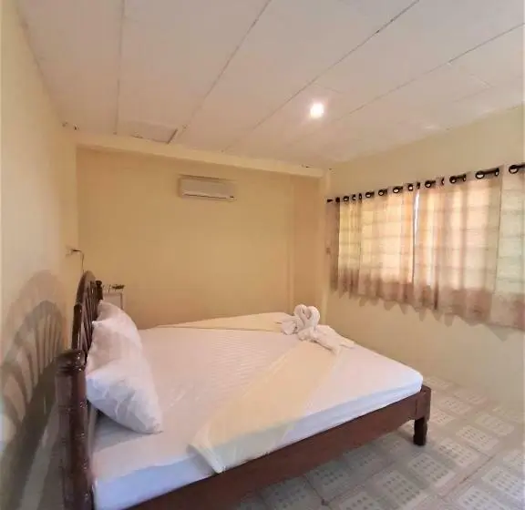 Deluxe-huone Merinäkymä, Cameron Island Resort