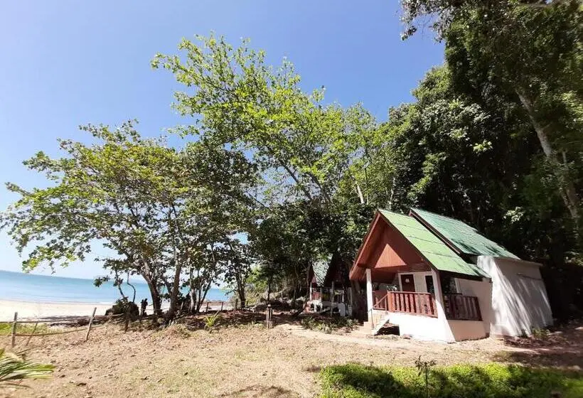 Deluxe-huone Merinäkymä, Cameron Island Resort