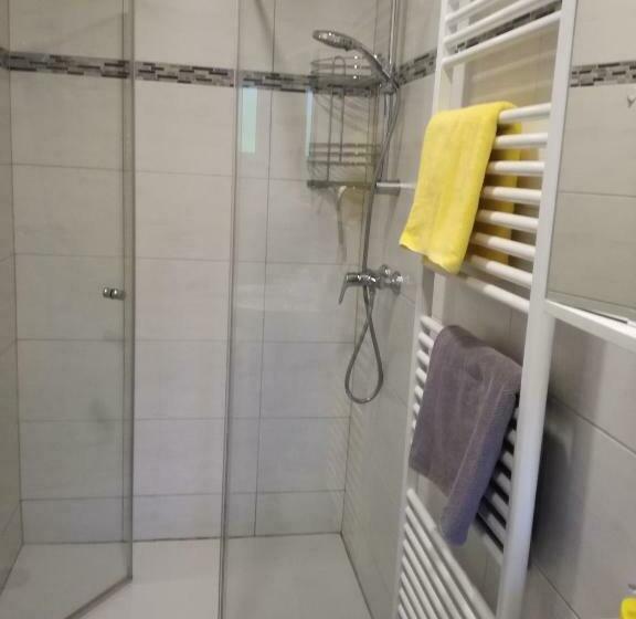 חדר סטנדרט עם מרפסת, Bio Bauernhof Moas