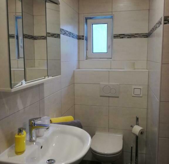 חדר סטנדרט עם מרפסת, Bio Bauernhof Moas