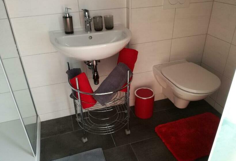 חדר סטנדרט נוף לאגם, Bio Bauernhof Moas