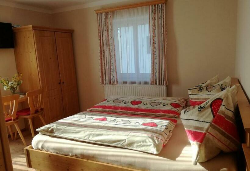 חדר סטנדרט נוף לאגם, Bio Bauernhof Moas