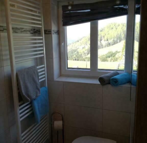 חדר משפחתי, Bio Bauernhof Moas