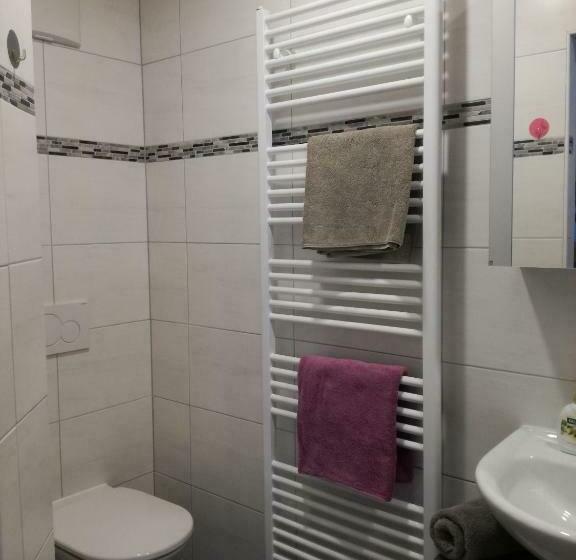 חדר סטנדרט לארבעה, Bio Bauernhof Moas