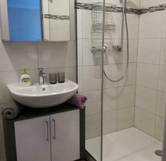 Четырехместный Номер Стандарт, Bio Bauernhof Moas