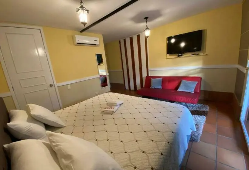 Standard-huone, Campestre Manoa
