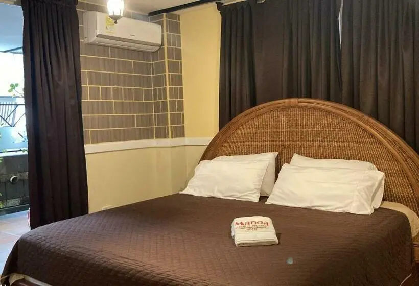 Deluxe-huone, Campestre Manoa