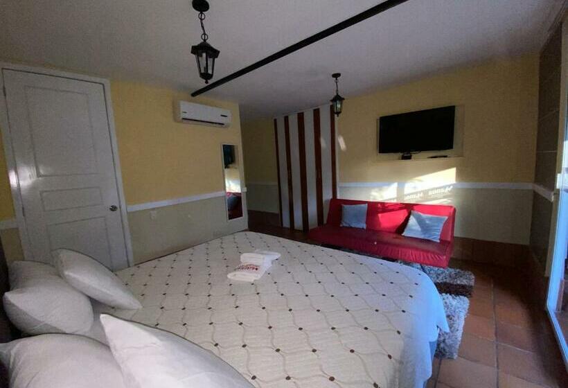 اتاق استاندارد, Campestre Manoa