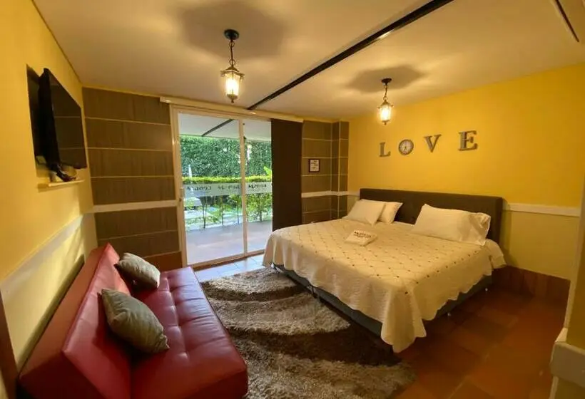 Standard-huone, Campestre Manoa