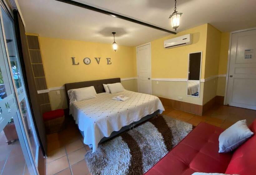 اتاق استاندارد, Campestre Manoa