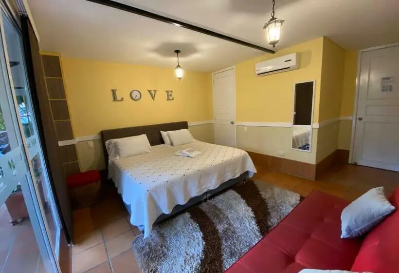Standard-huone, Campestre Manoa