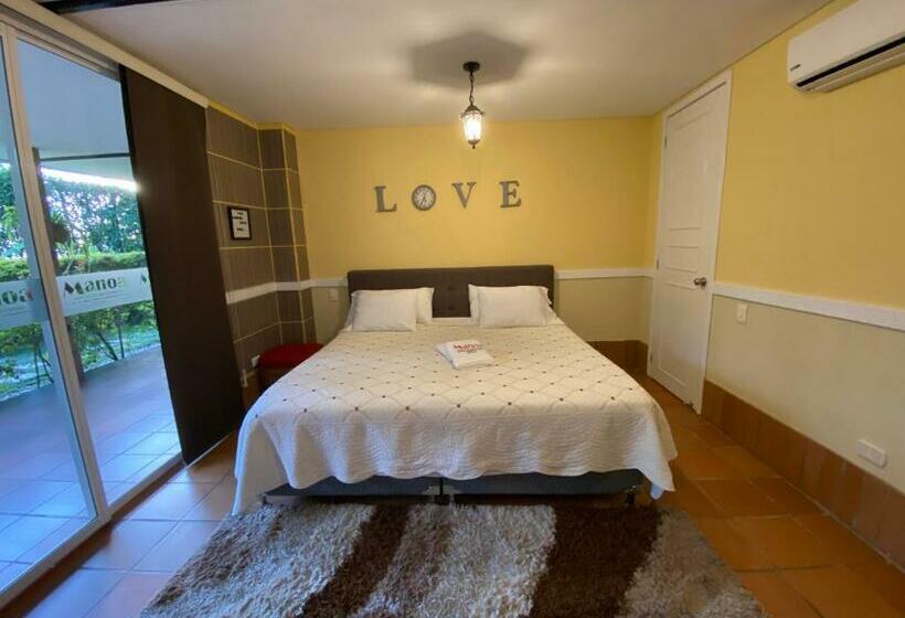 اتاق استاندارد, Campestre Manoa