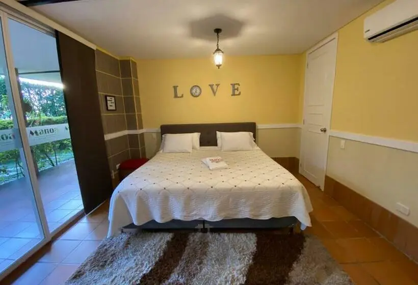 Standard-huone, Campestre Manoa