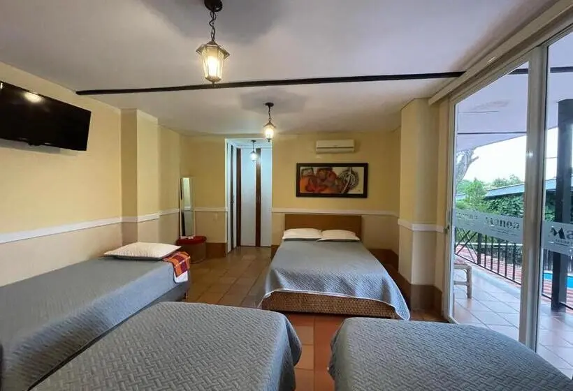 Deluxe-perhehuone, Campestre Manoa