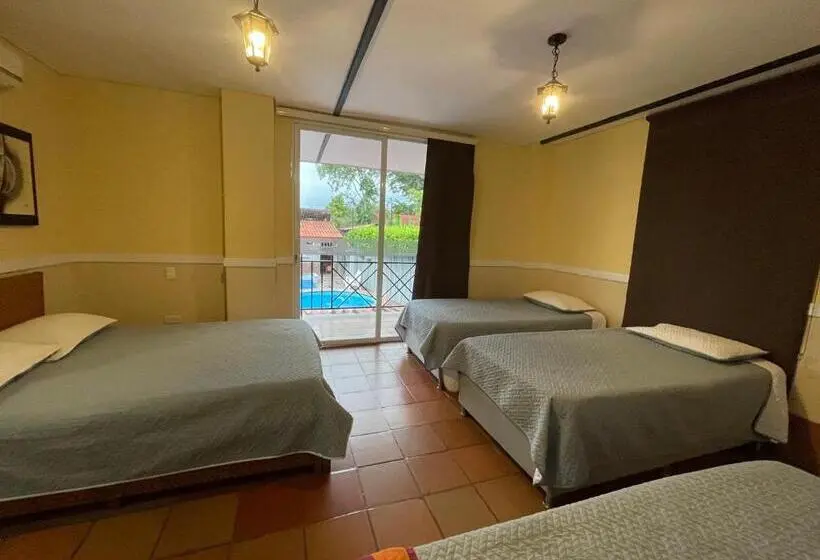 Deluxe-perhehuone, Campestre Manoa