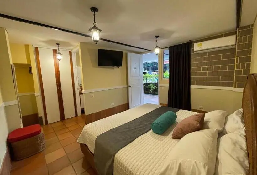 Deluxe-huone, Campestre Manoa
