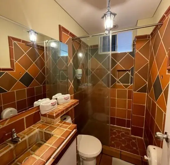 Deluxe-huone, Campestre Manoa