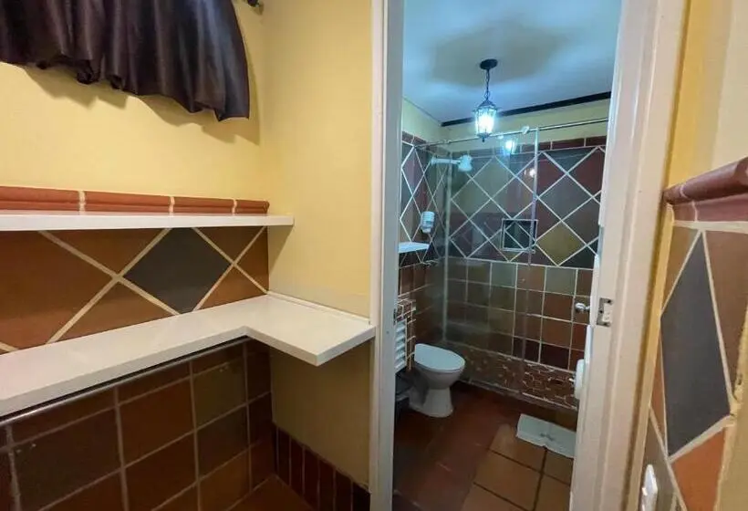Deluxe-huone, Campestre Manoa