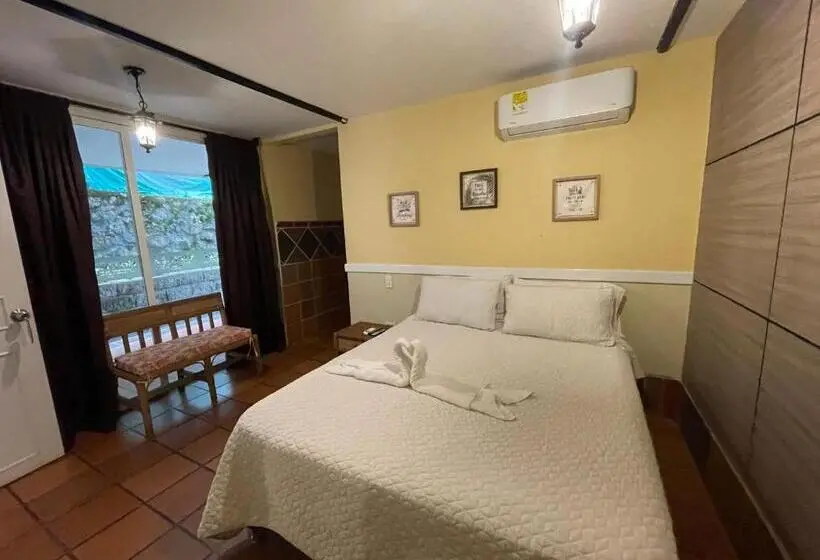 Deluxe-huone, Campestre Manoa