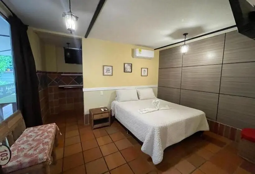 Deluxe-huone, Campestre Manoa