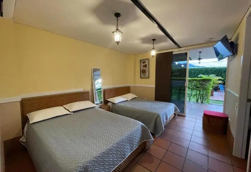 Deluxe-perhehuone, Campestre Manoa