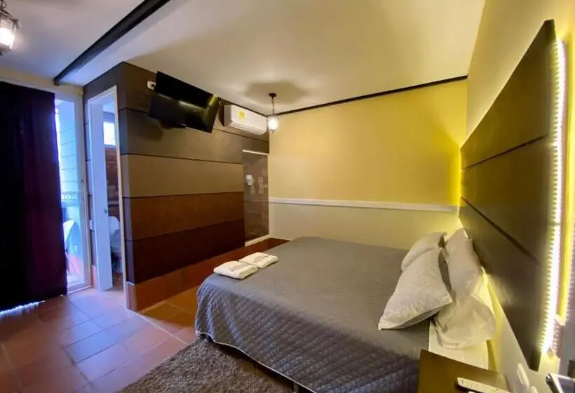Deluxe-huone Parveke, Campestre Manoa