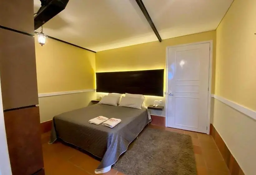 Deluxe-huone Parveke, Campestre Manoa