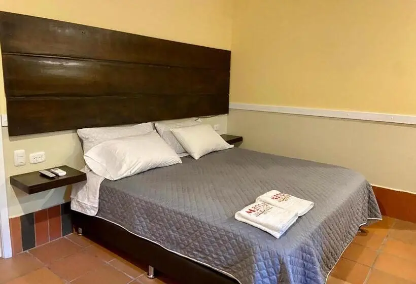 Deluxe-huone, Campestre Manoa
