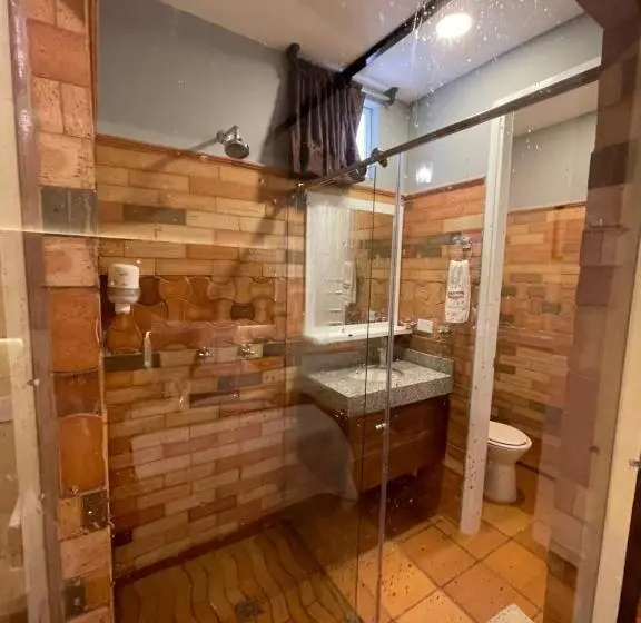 Deluxe-huone Parveke, Campestre Manoa