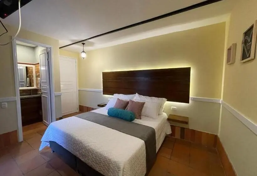 Deluxe-huone, Campestre Manoa