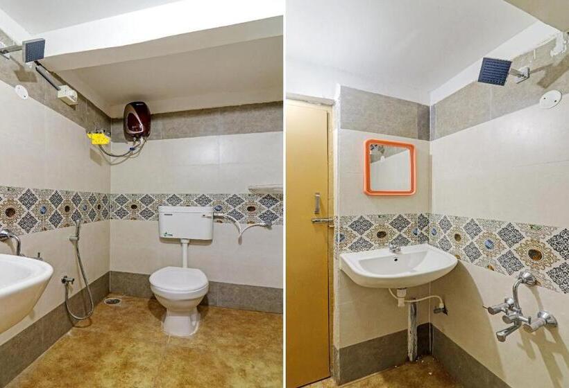 三人经典房间, Super Hotel O Karimnagar