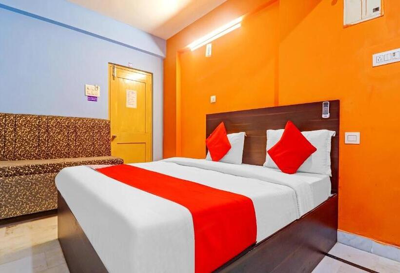 اتاق کلاسیک سه تخته, Super Hotel O Karimnagar