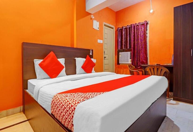 三人经典房间, Super Hotel O Karimnagar