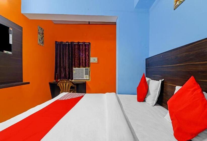 三人经典房间, Super Hotel O Karimnagar