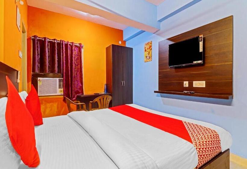 三人经典房间, Super Hotel O Karimnagar