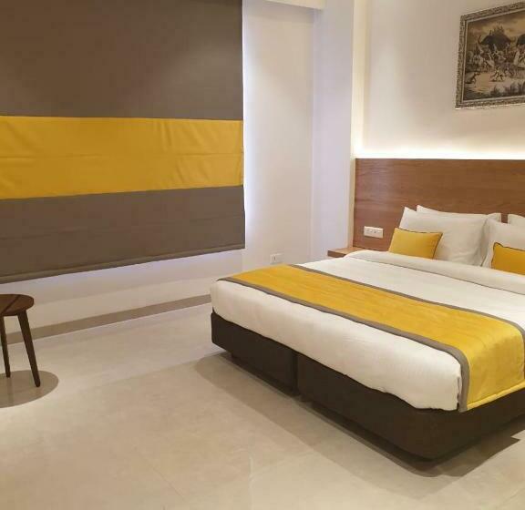 수피리어 룸, Icon Rajpura