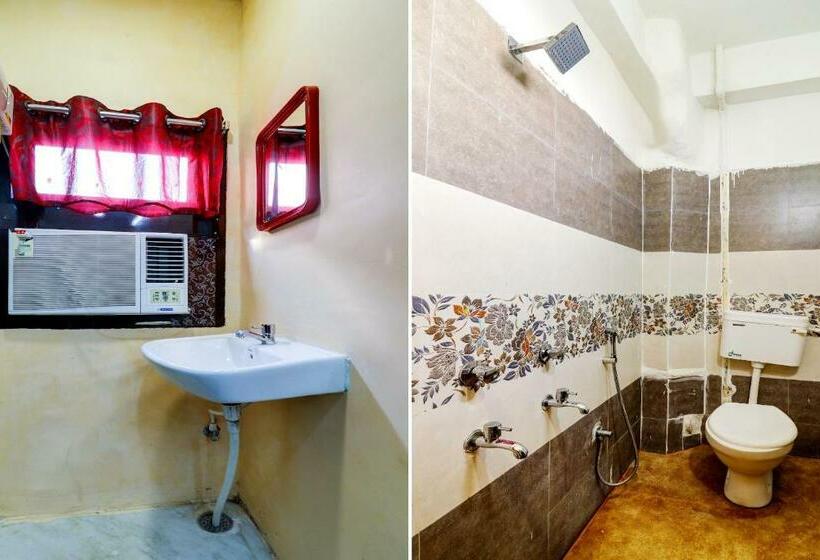 三人经典房间, Super Hotel O Karimnagar