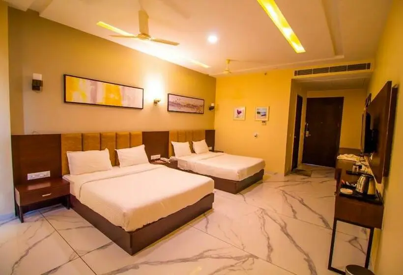 ファミリールーム, The Bhagwati Resort