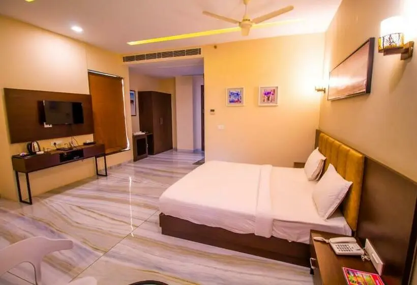 スーペリアールーム, The Bhagwati Resort